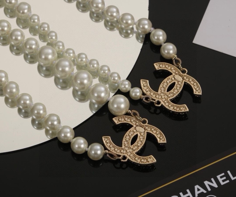 Ch**el necklaces